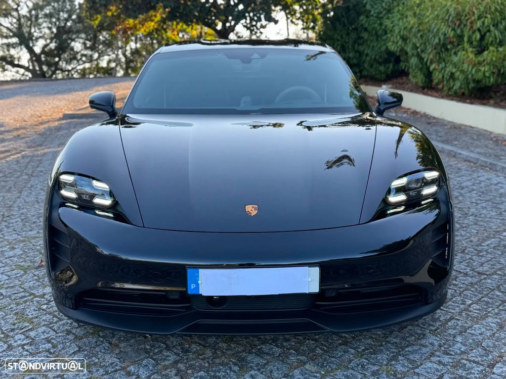 Porsche Taycan Sport Turismo GTS - 5