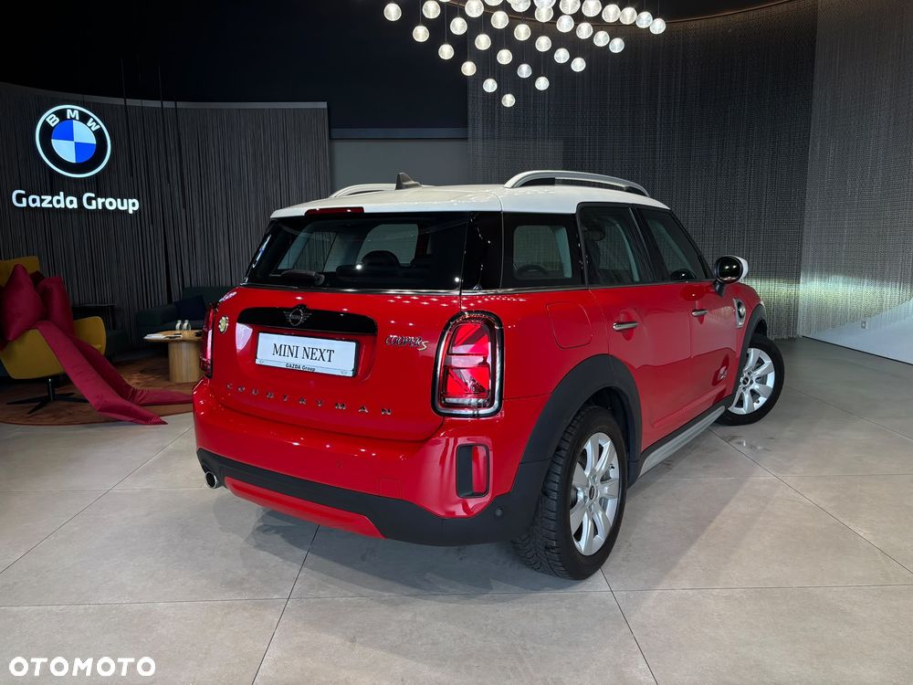 MINI Countryman Cooper SE ALL4 - 3
