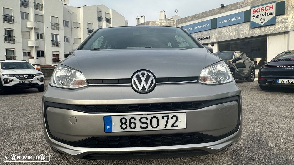 VW Up! 1.0 BlueMotion Move Auto - 2