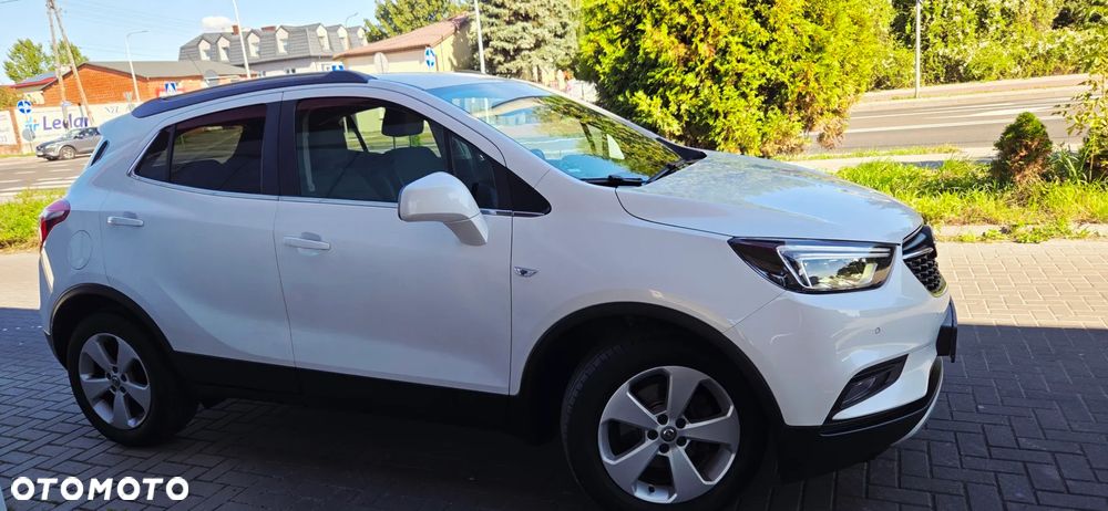 Opel Mokka 1.6 CDTI ecoFLEX Start/Stop Innovation - 16