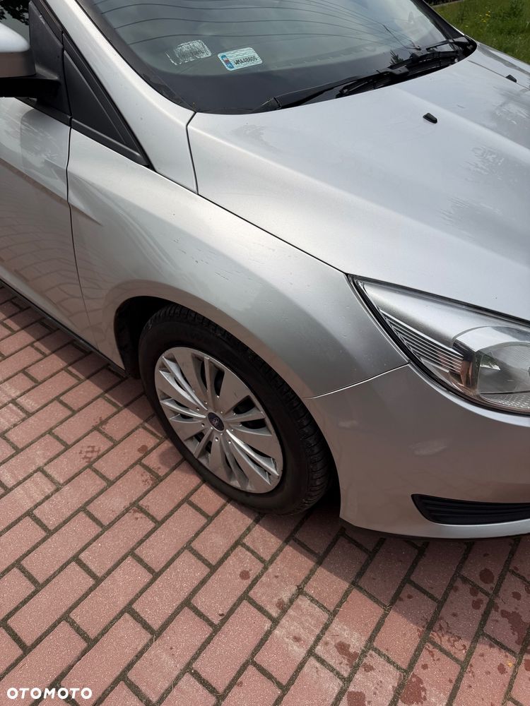Ford Focus 1.6 Silver X - 4