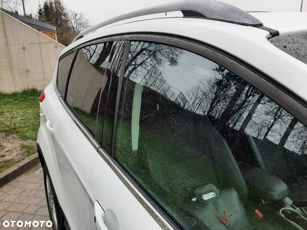 Ford Kuga 2.0 TDCi 4x4 Individual - 14