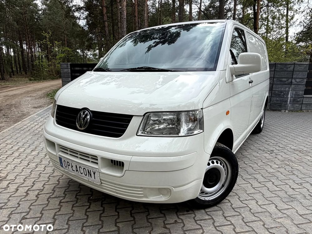 Volkswagen TRANSPORTER - 10