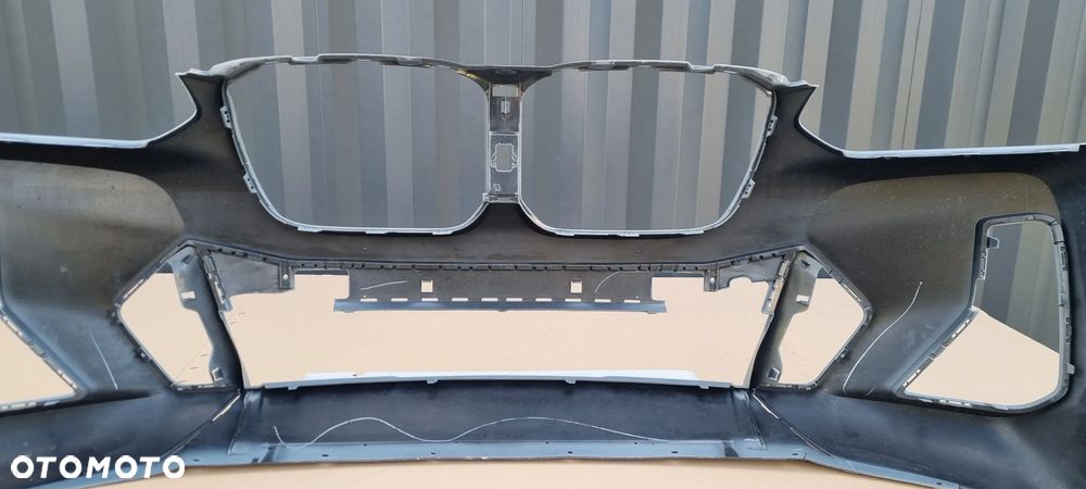 BMW X3 G01 LIFT M-PAKIET 2021- Zderzak przód oryginał MB228 - 8