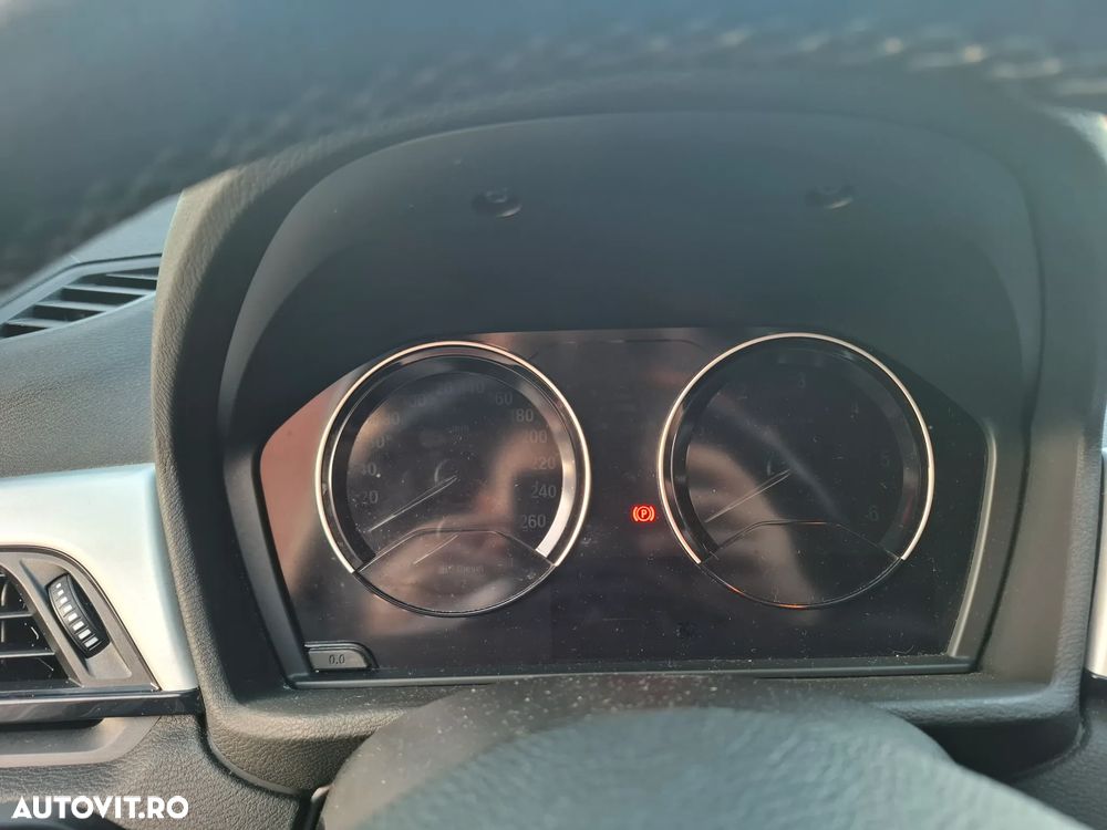 BMW X1 sDrive20d Aut. - 6