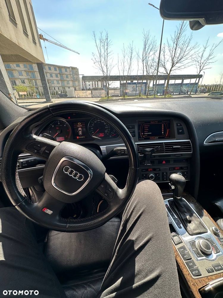 Audi A6 Avant - 8