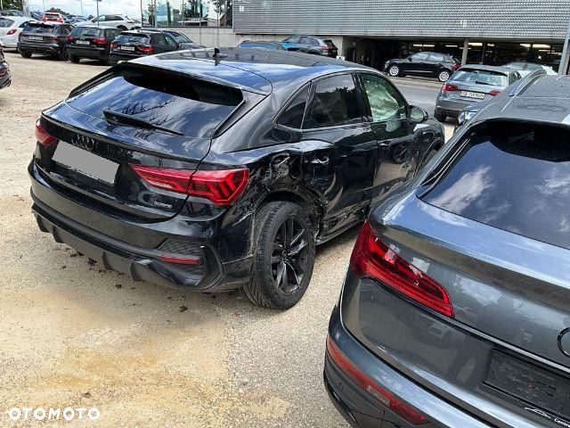 Audi Q3 Sportback 40 TDI quattro S tronic S line - 3