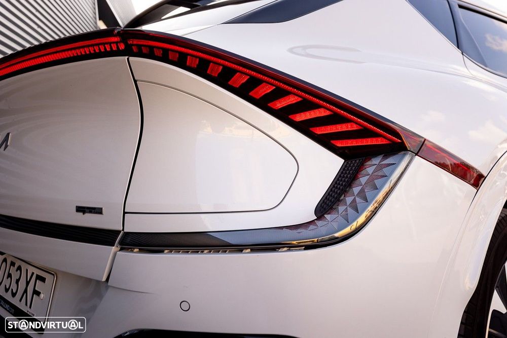 Kia EV6 77.4 kWh GT-Line - 13