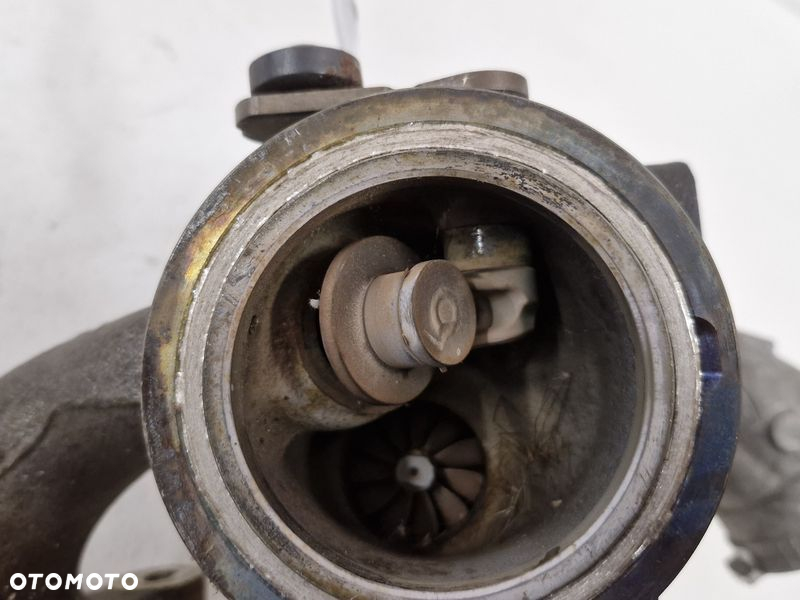 VOLKSWAGEN PASSAT B8 A3 8Y 1.5 TSI TURBINA TURBOSPRĘŻARKA 05E145701K - 10