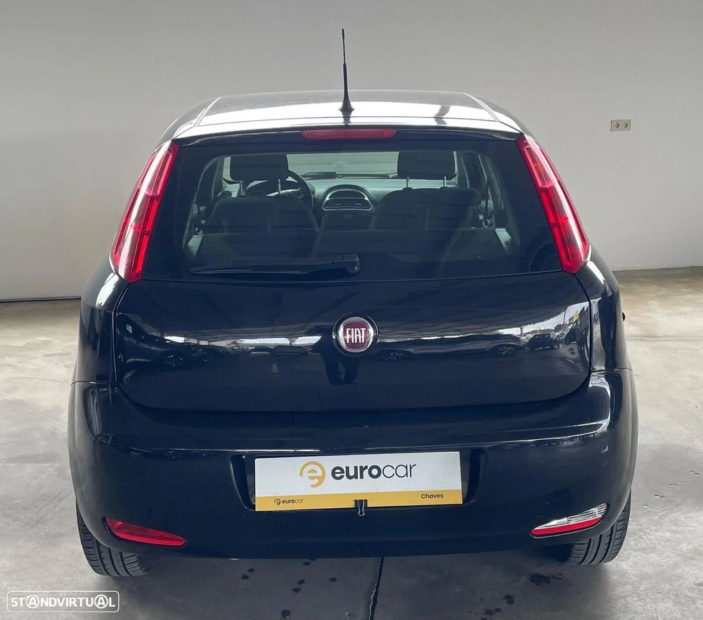 Fiat Punto 1.2 Lounge Start&Stop - 4