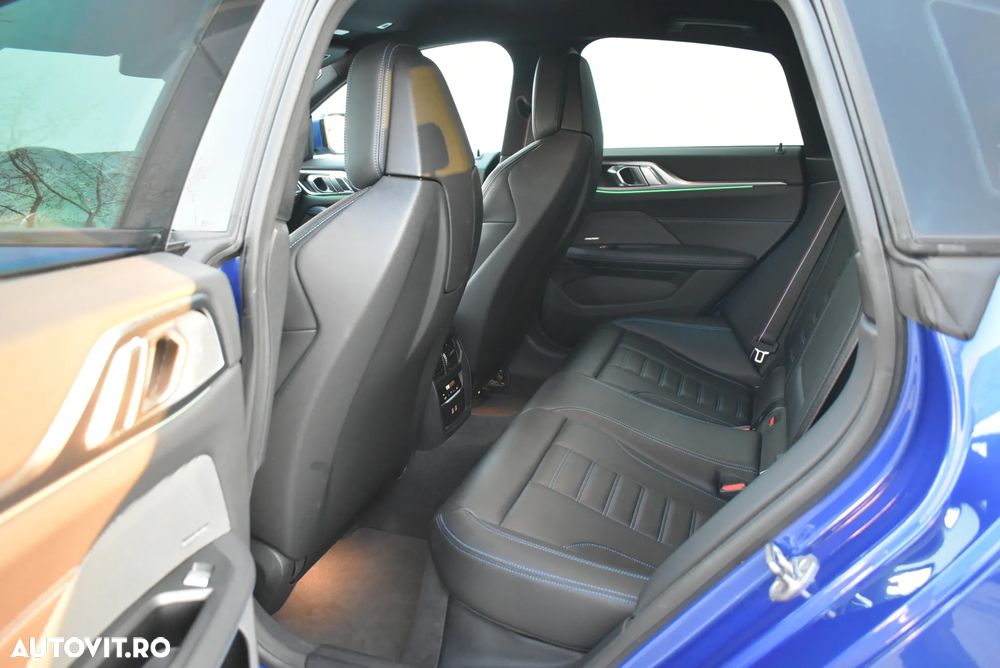 BMW Seria 4 430i xDrive M Sport - 35