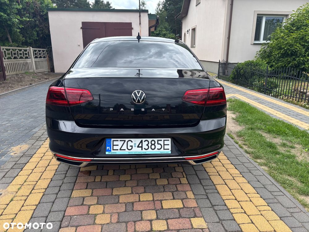 Volkswagen Passat 1.5 TSI EVO Elegance DSG - 10