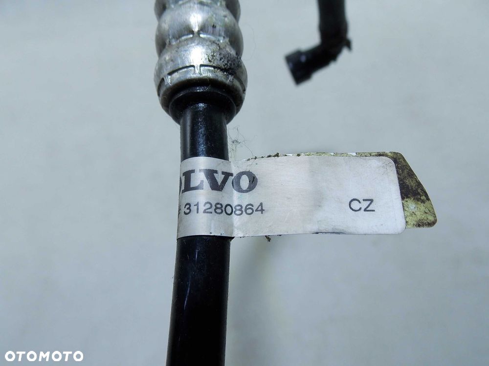 VOLVO S60 V60 2.4 D5 XC60 07- WAZ PRZEWOD WSPOMAGANIA 31280864 - 4