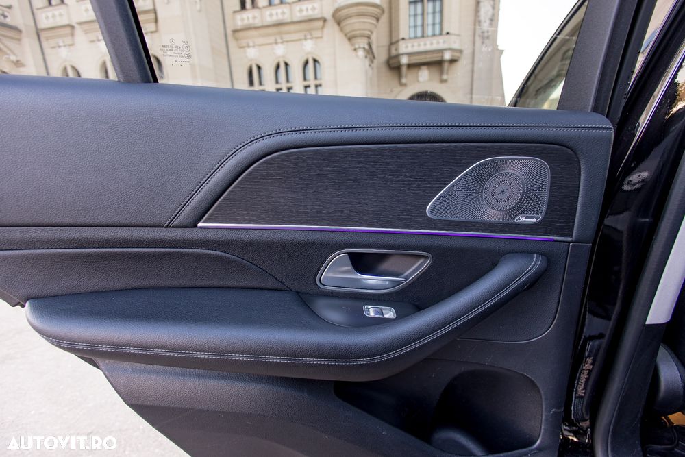 Mercedes-Benz GLE 400 d 4MATIC 9G-TRONIC AMG Line - 19