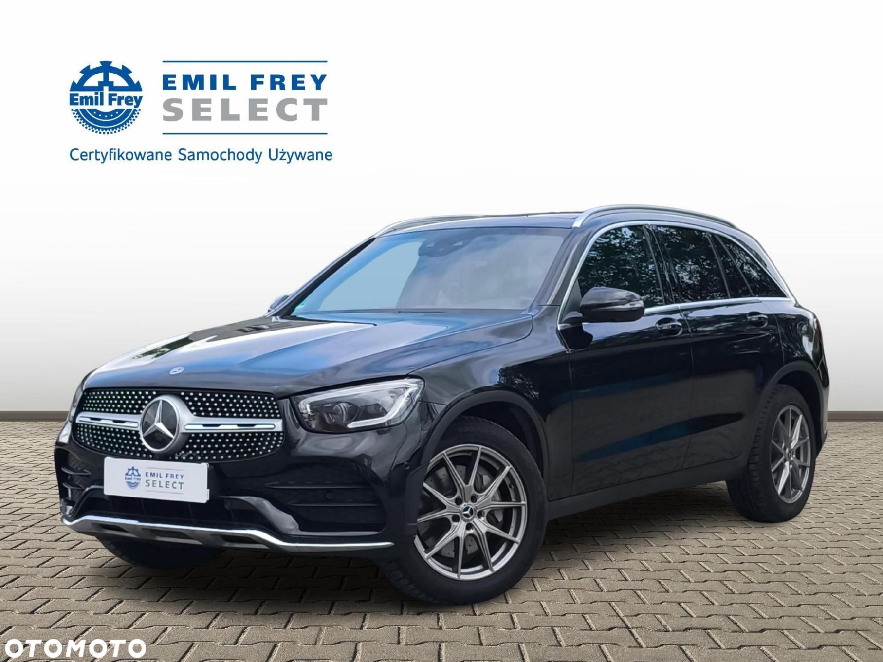 Mercedes-Benz GLC - 1