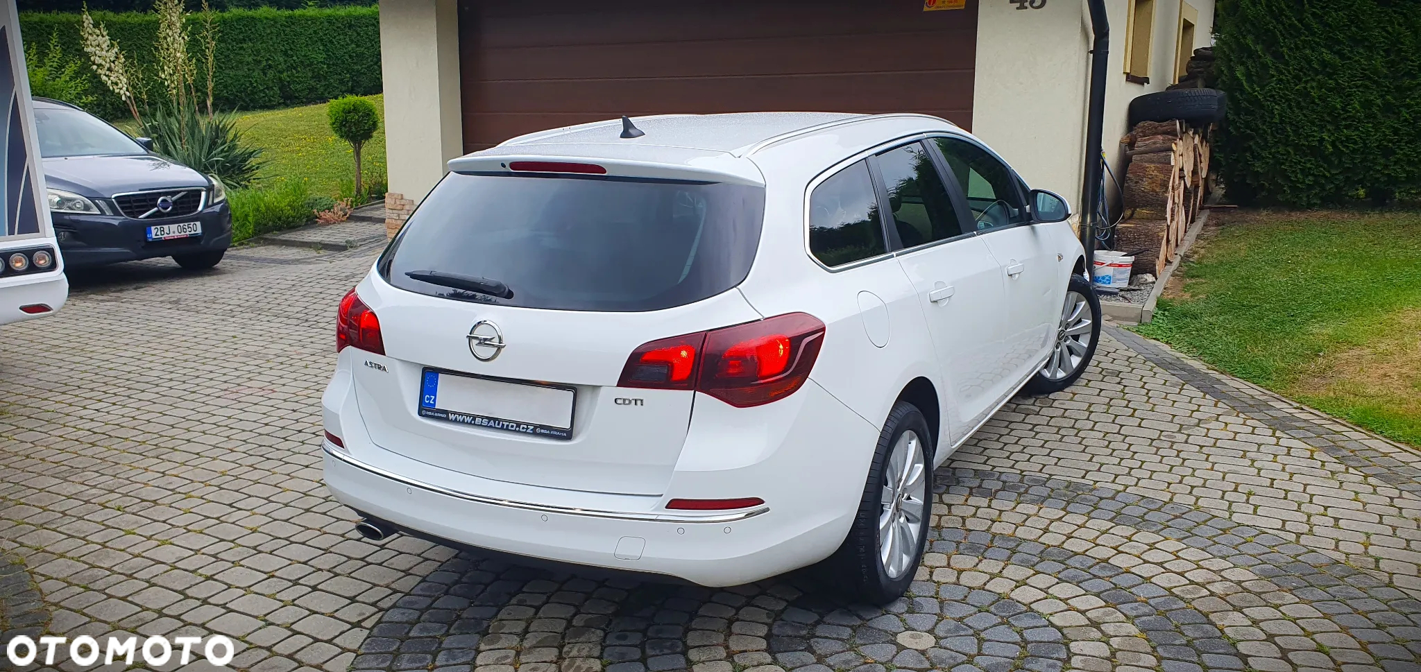 Opel Astra 2.0 CDTI Exklusiv - 31