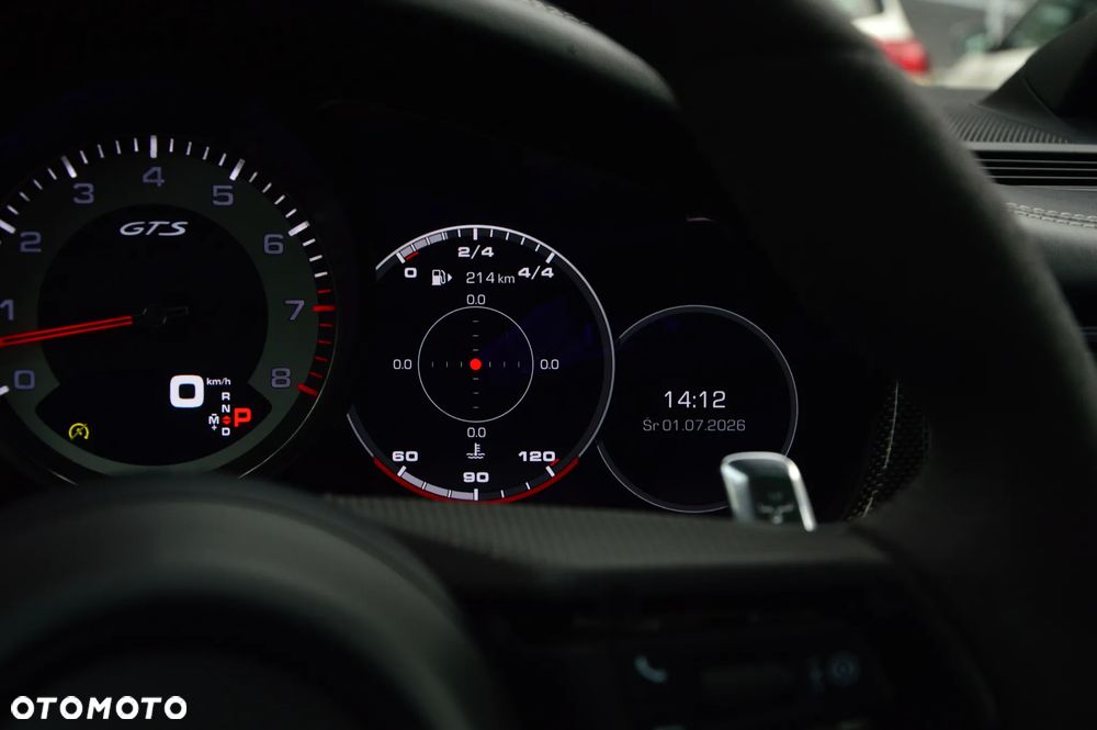 Porsche Panamera GTS - 19