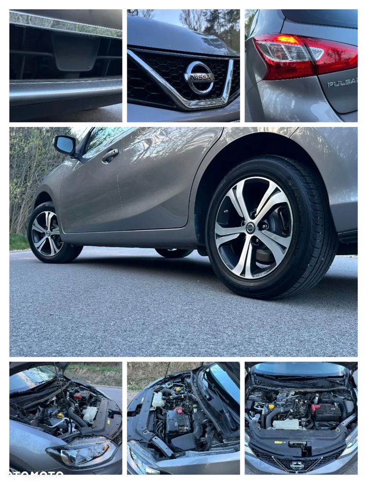 Nissan Pulsar 1.2 DIG-T N-Connecta - 35