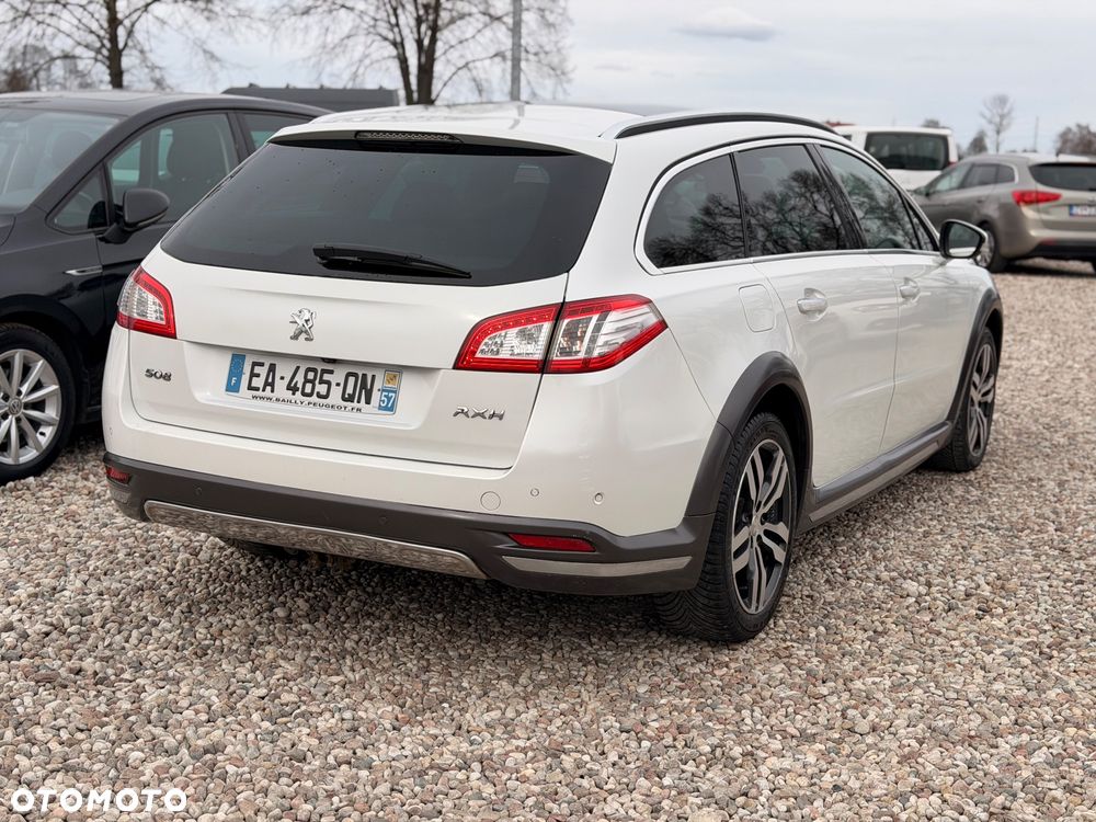 Peugeot 508 2.0 BlueHDi RXH S&S - 4