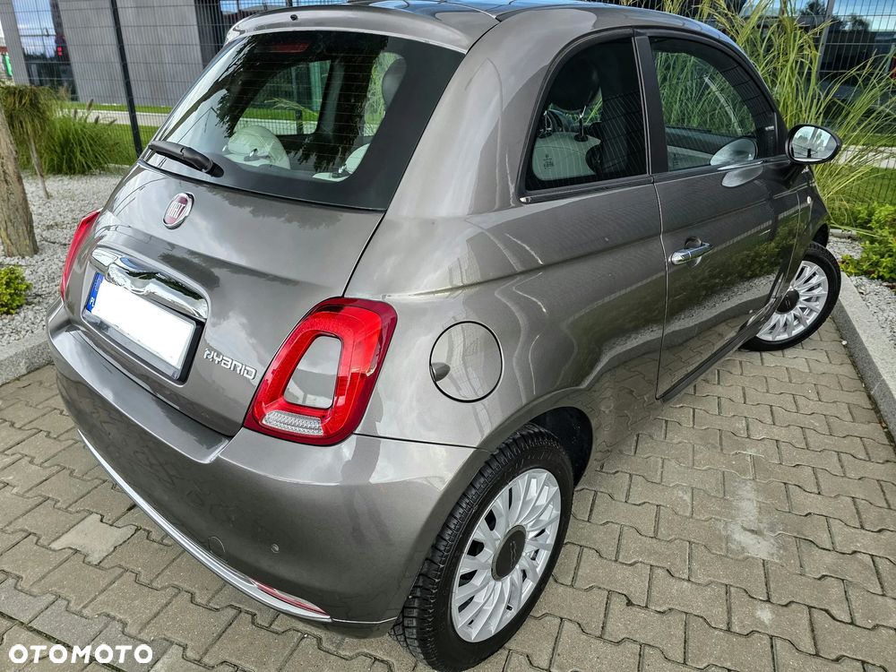 Fiat 500 1.0 GSE N3 Hybrid Dolcevita - 8