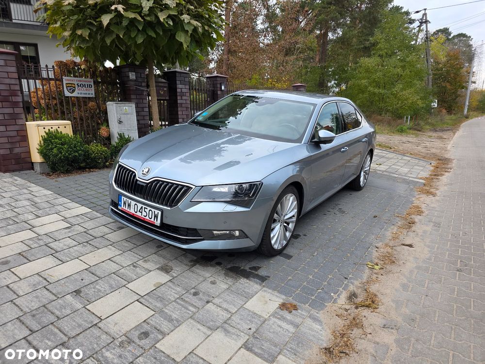 Skoda Superb 1.5 TSI ACT Style DSG - 1