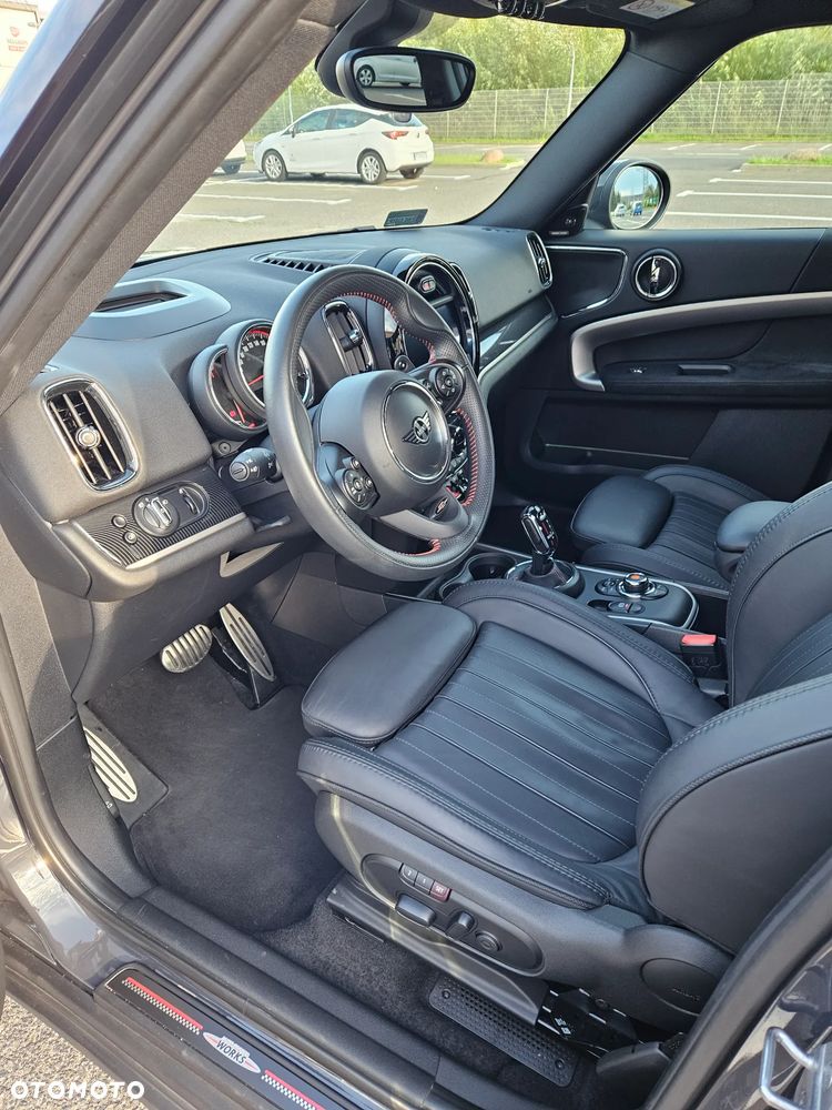 MINI John Cooper Works ALL4 sport - 7