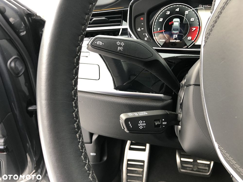 Audi S8 - 20