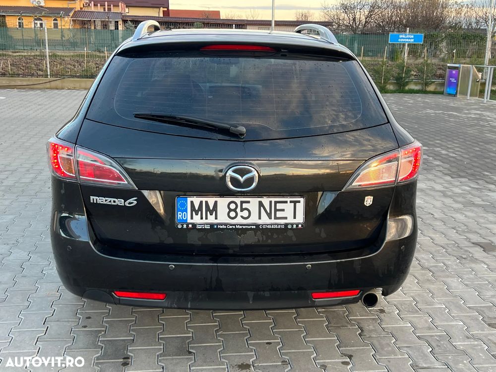 Mazda 6 - 9