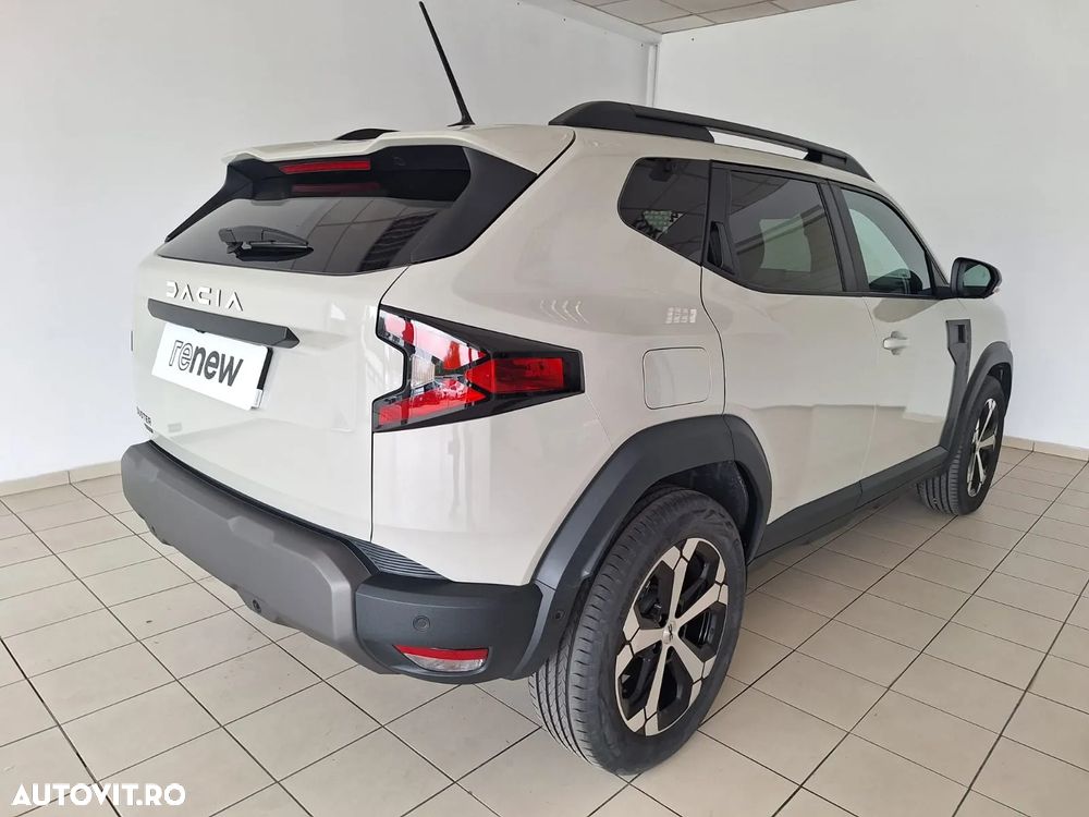Dacia Duster HEV 140 Journey - 2