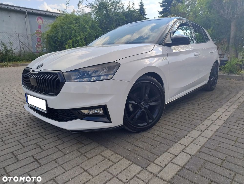 Skoda Fabia 1.0 TSI Style - 3