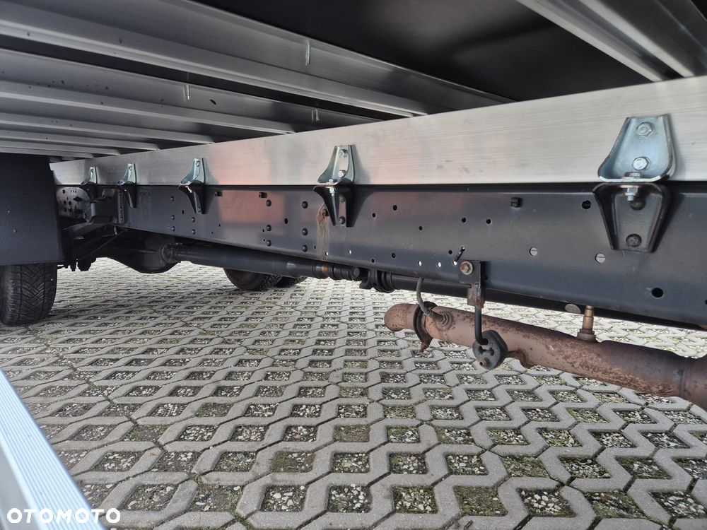 Iveco Daily 70C18 / 35C18 Hi-Matic, Skrzynia 6.10 x 2.30, KAT.B - 4