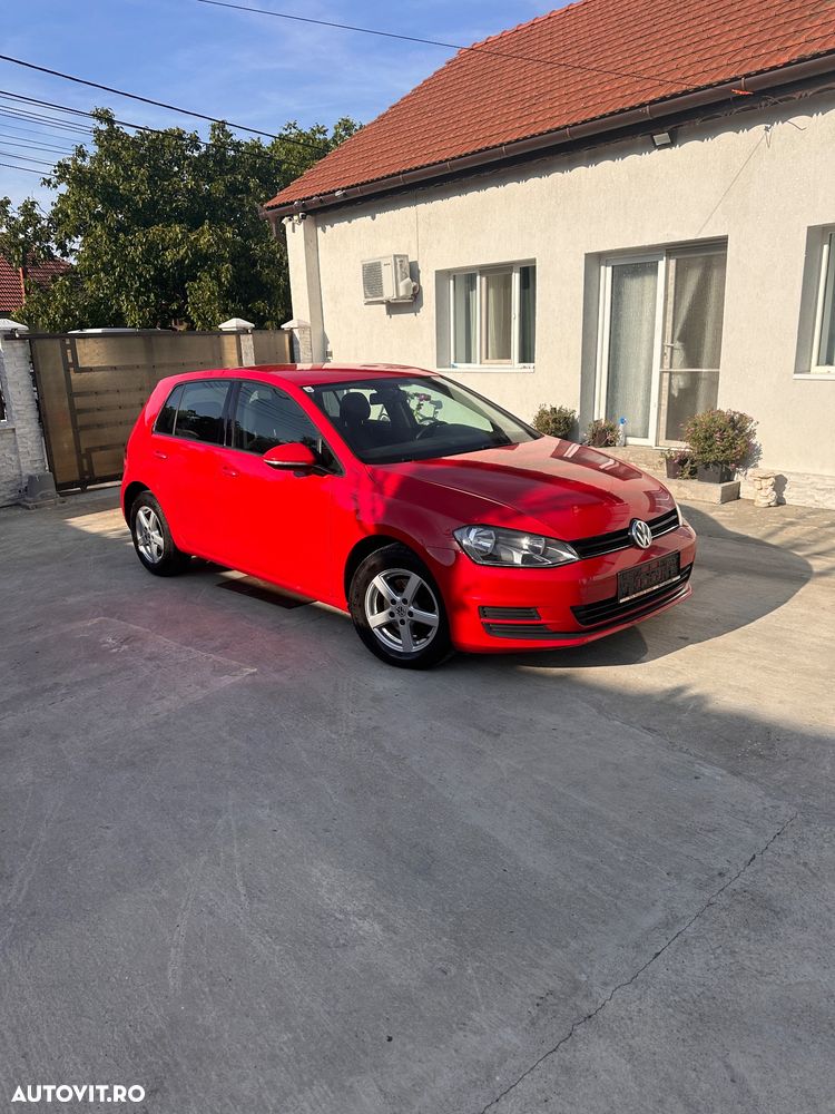 Volkswagen Golf 1.6 TDI Join - 3