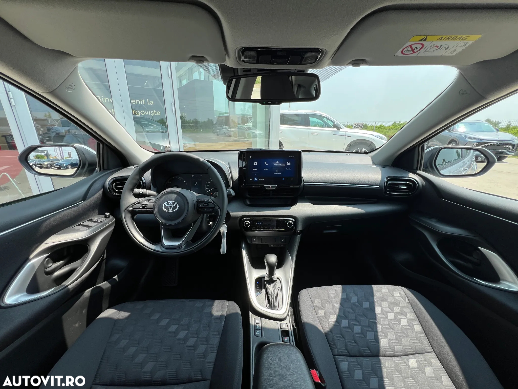 Toyota Yaris 1.5 116 CP HEV Active - 6