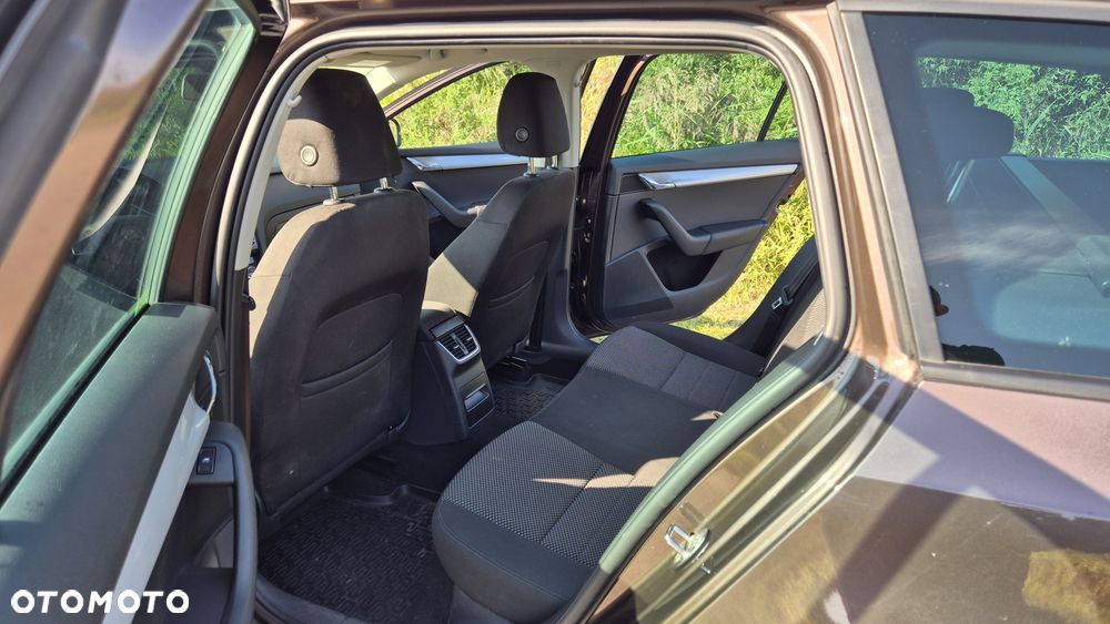 Skoda Octavia - 6