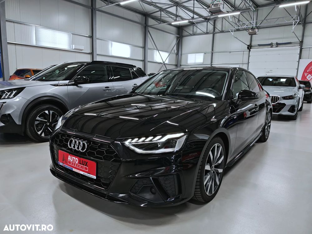 Audi A4 Limuzina 35 TFSI S tronic S line - 38
