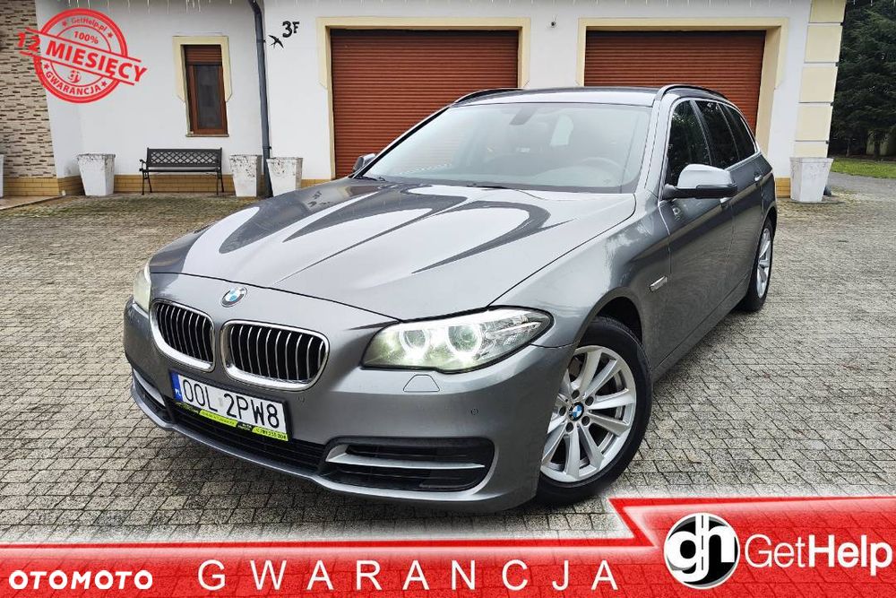 BMW Seria 5 520d - 1