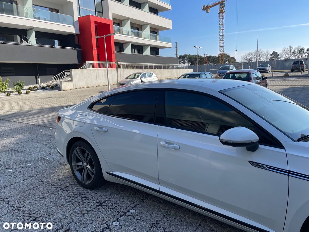 Volkswagen Arteon 2.0 TDI Bi-Turbo SCR 4Mot R-Line Edition DSG - 4
