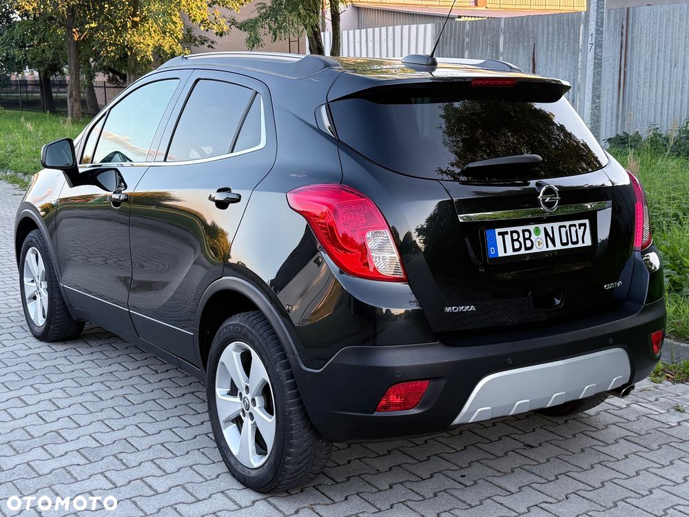 Opel Mokka - 4