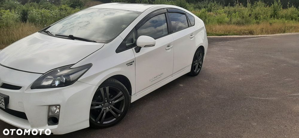 Toyota Prius - 2