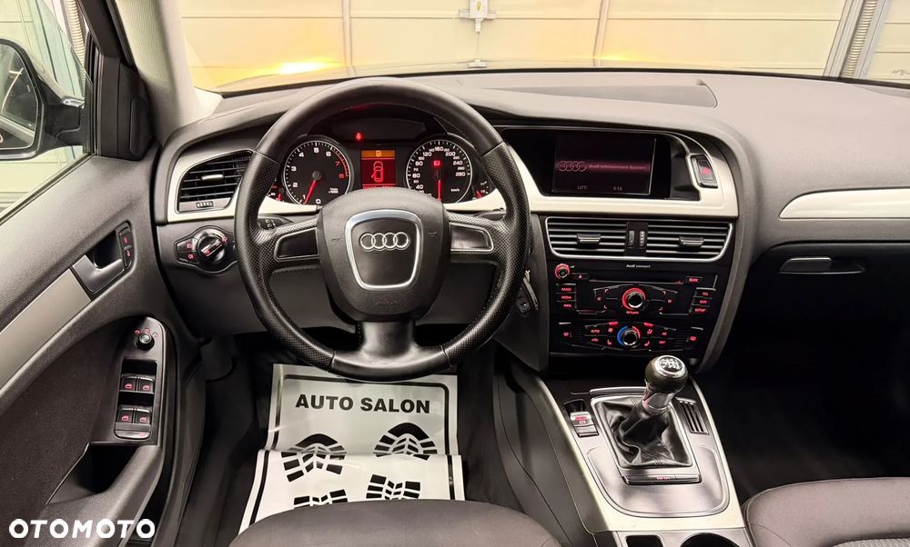Audi A4 Avant 1.8 TFSI S line Sportpaket (plus) - 19
