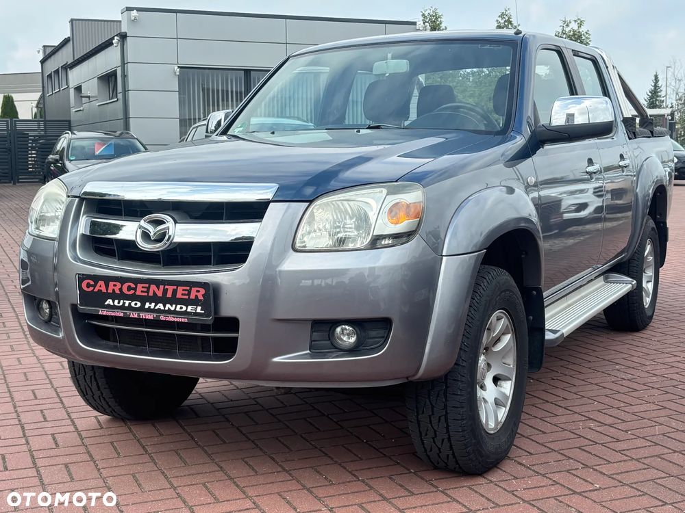 Mazda BT-50 2.5 D XL-Cab Midlands - 1