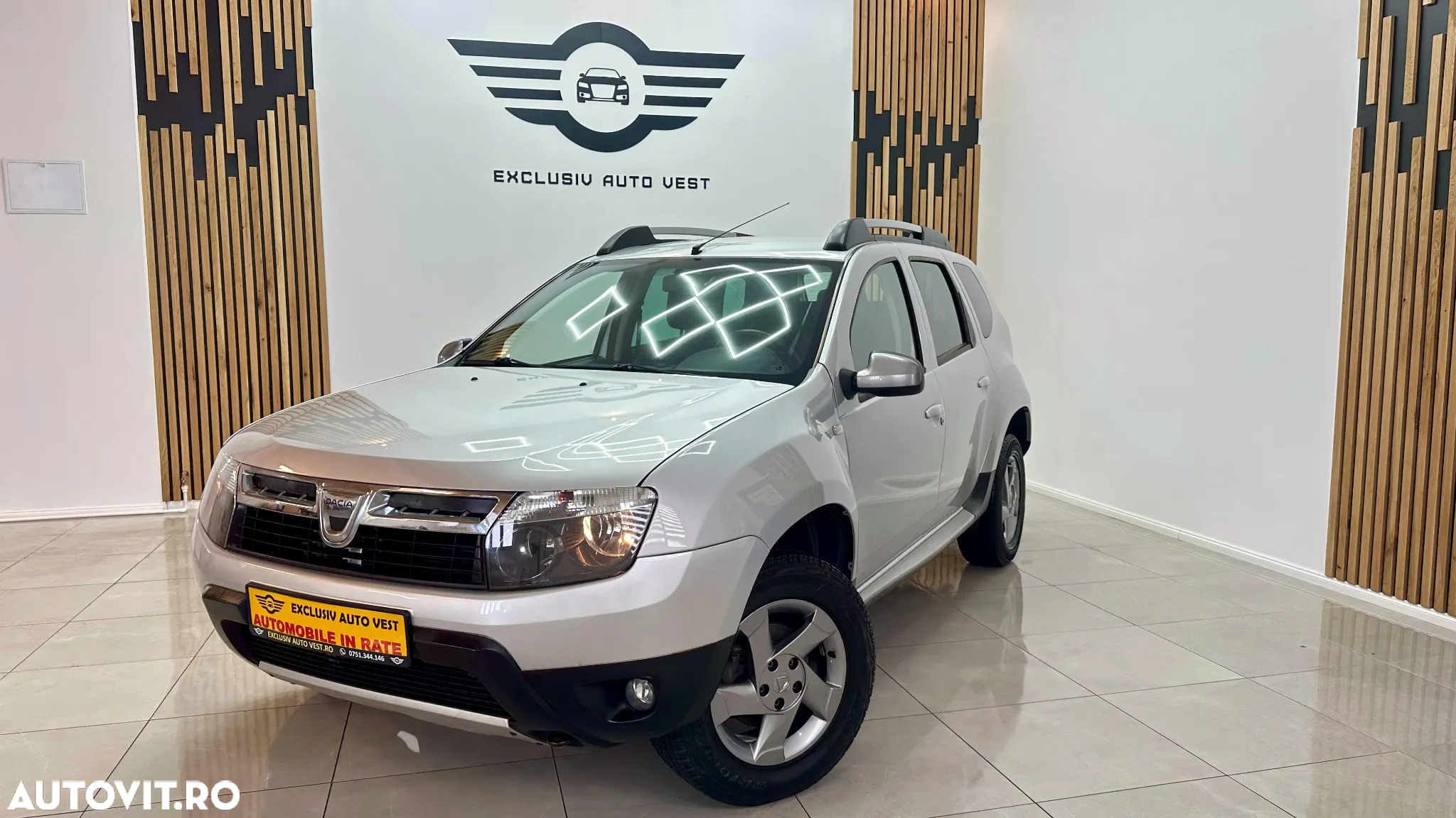 Dacia Duster 1.6 4x2 Ambiance - 2