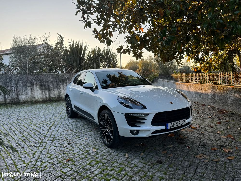 Porsche Macan PDK - 1