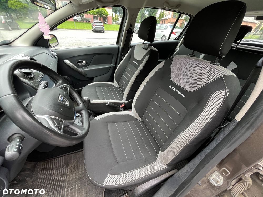 Dacia Sandero dCi 90 (S&S) Comfort - 19