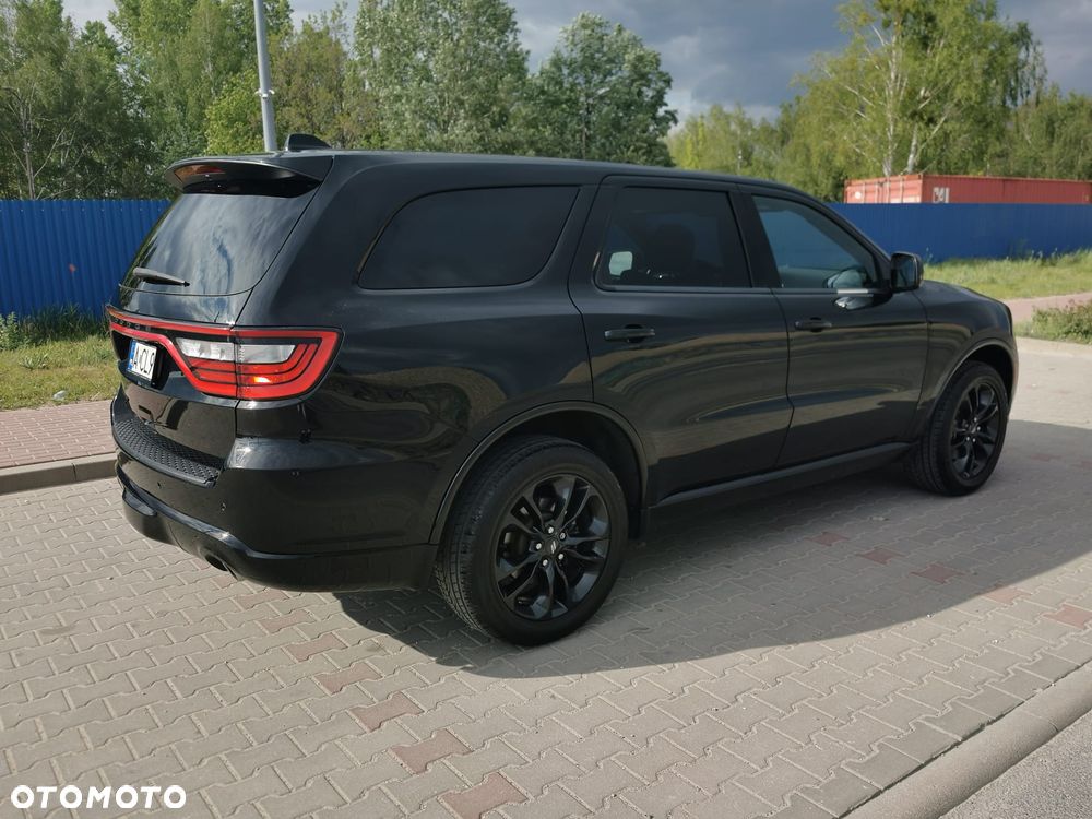 Dodge Durango 3,6 Limited - 2