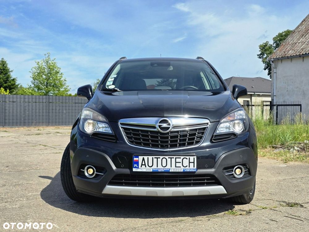 Opel Mokka - 10