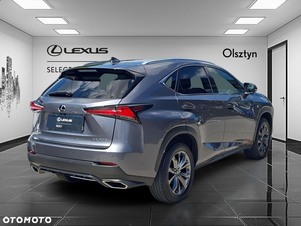 Lexus NX 300 F Sport AWD - 5
