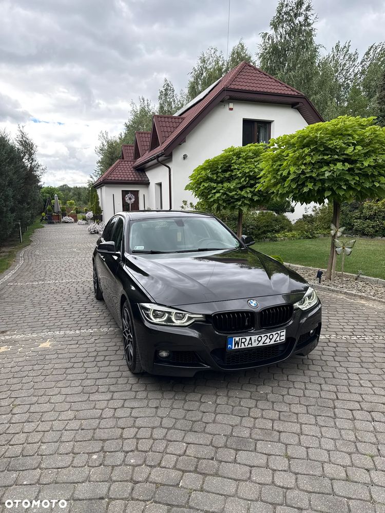 BMW Seria 3 316d M Sport - 5