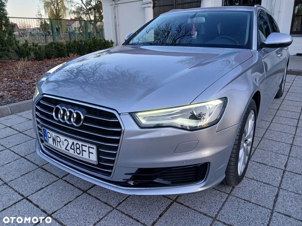 Audi A6 Avant - 1