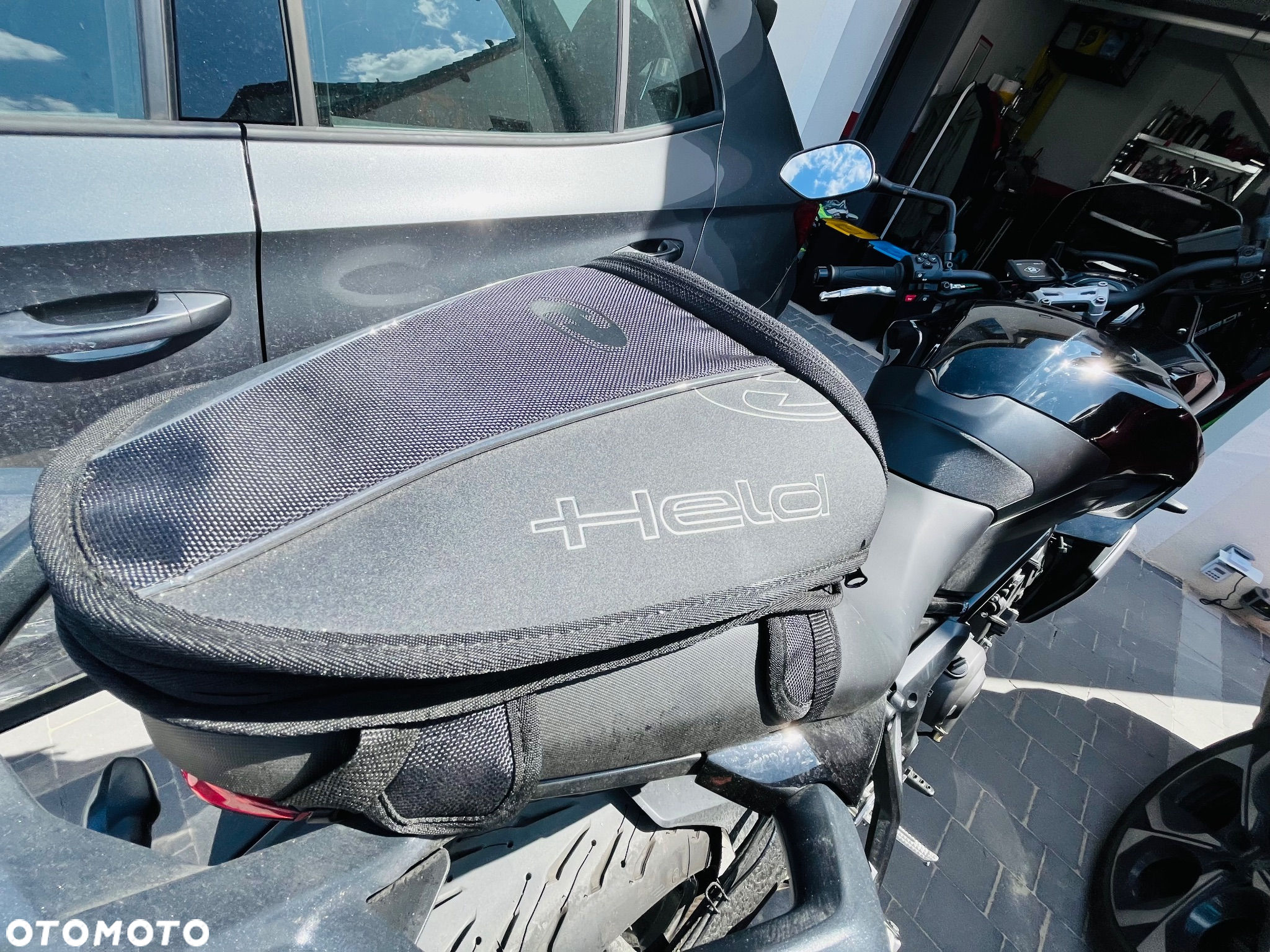 Triumph Tiger - 15